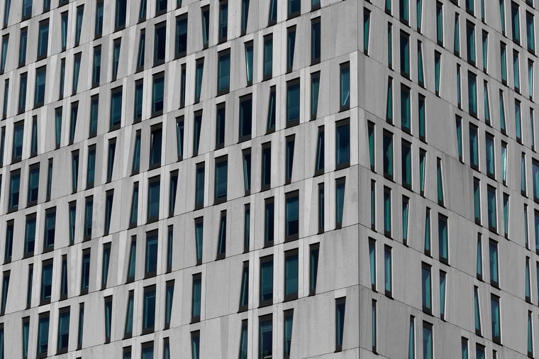 Bürogebäude im Einsatzgebiet Rhein-Main